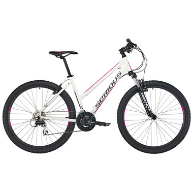 Mountain Bike SERIOUS EIGHT BALL LADY 27,5" Mujer Blanco/Rosa 2018 0